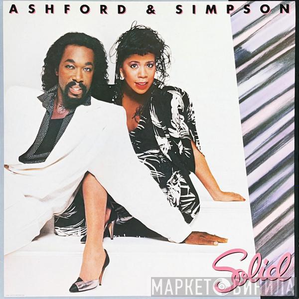  Ashford & Simpson  - Solid
