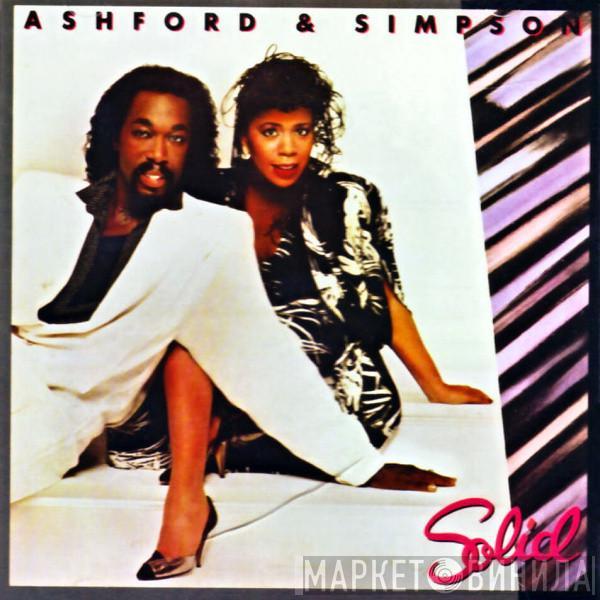  Ashford & Simpson  - Solid