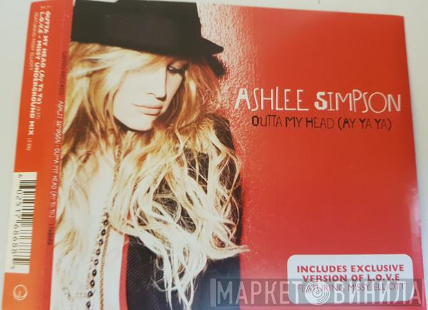 Ashlee Simpson - Outta My Head (Ay Ya Ya)