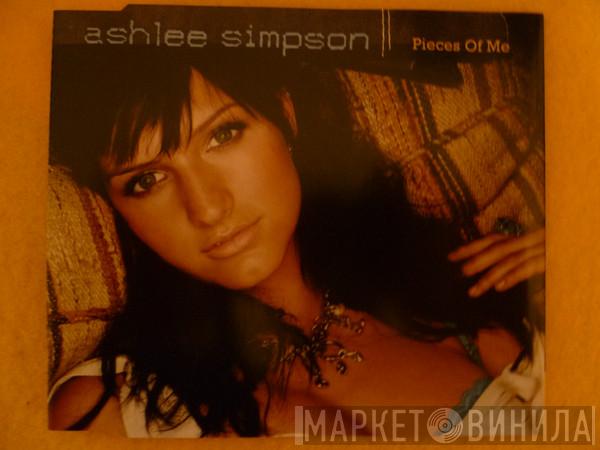  Ashlee Simpson  - Pieces Of Me