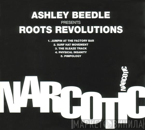  Ashley Beedle  - Roots Revolutions