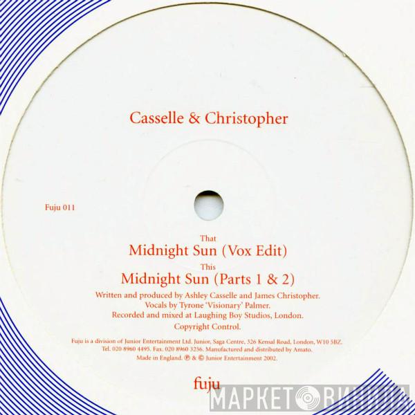 Ashley Casselle, James Christopher - Midnight Sun