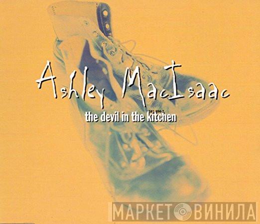 Ashley MacIsaac - The Devil In The Kitchen