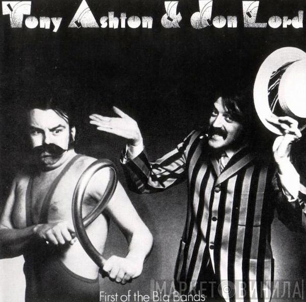 Ashton & Lord - First Of The Big Bands