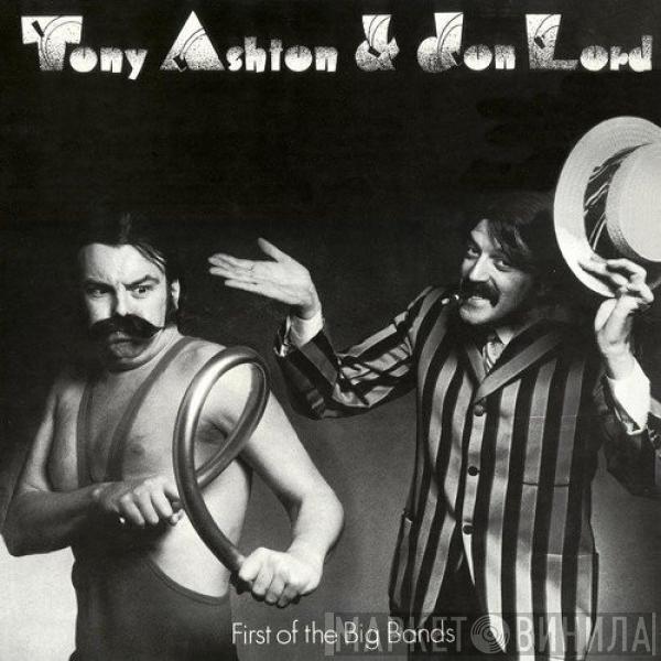  Ashton & Lord  - First Of The Big Bands