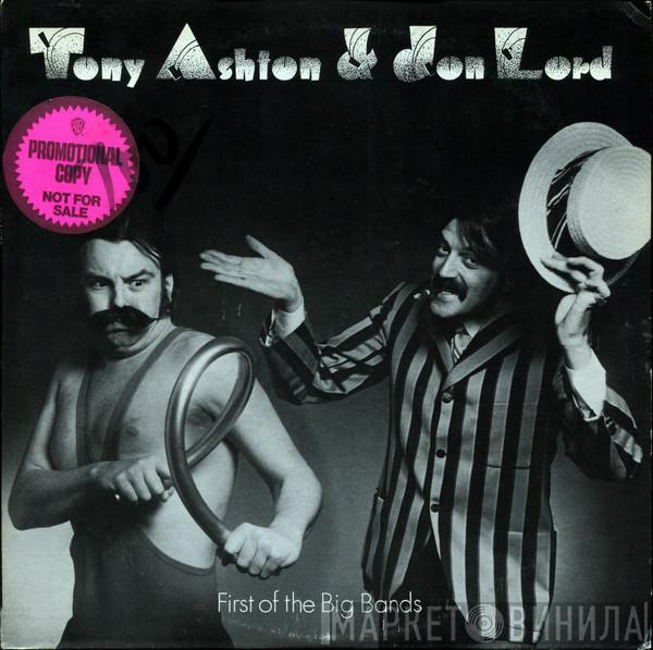  Ashton & Lord  - First Of The Big Bands
