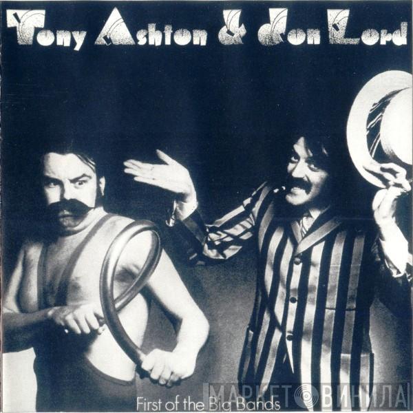  Ashton & Lord  - First Of The Big Bands