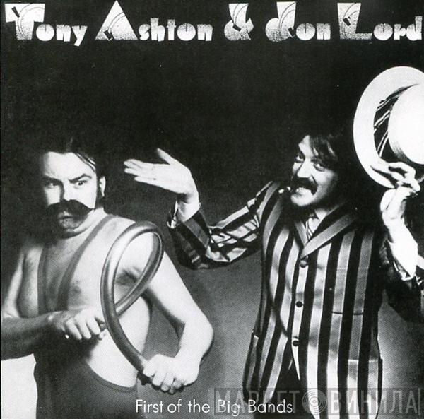  Ashton & Lord  - First Of The Big Bands
