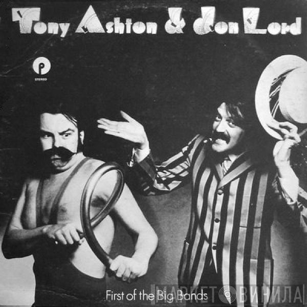  Ashton & Lord  - First Of The Big Bands