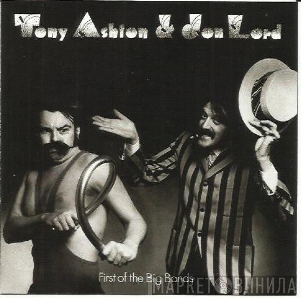  Ashton & Lord  - First Of The Big Bands