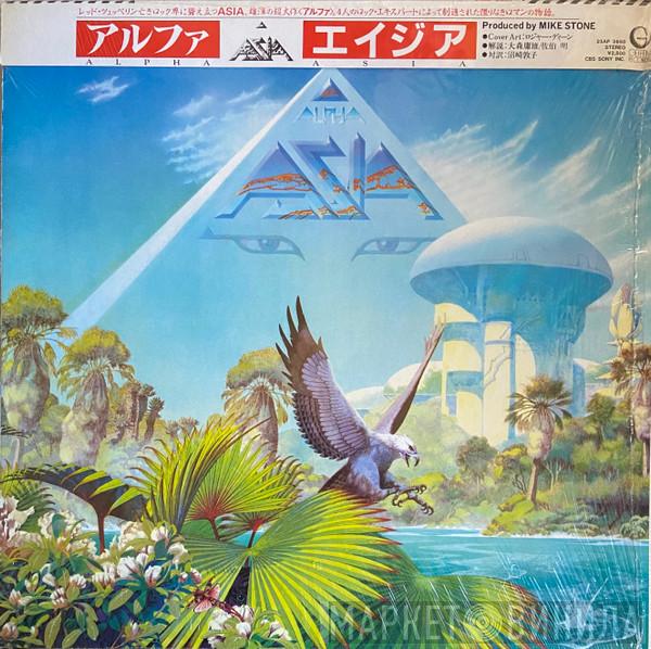  Asia   - Alpha