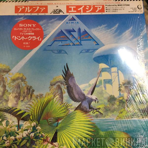  Asia   - Alpha