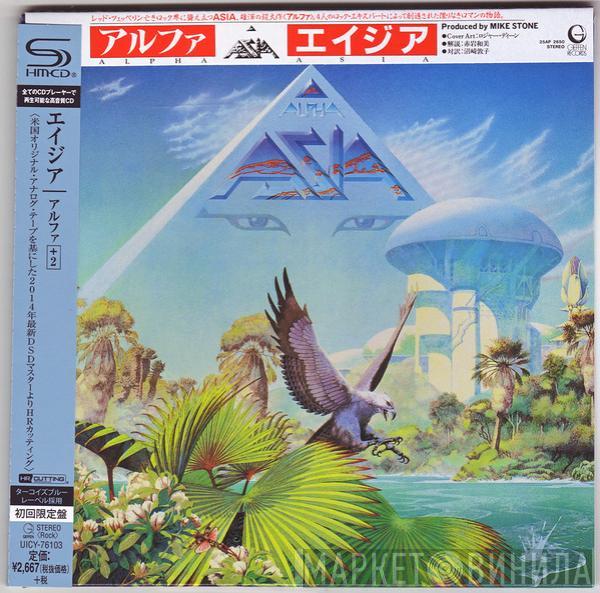  Asia   - Alpha