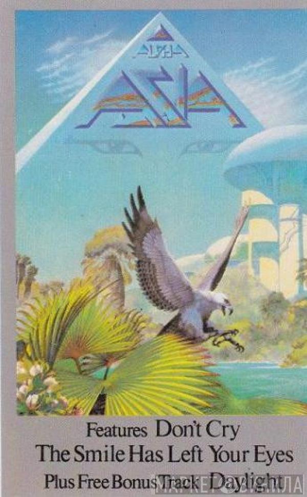Asia  - Alpha
