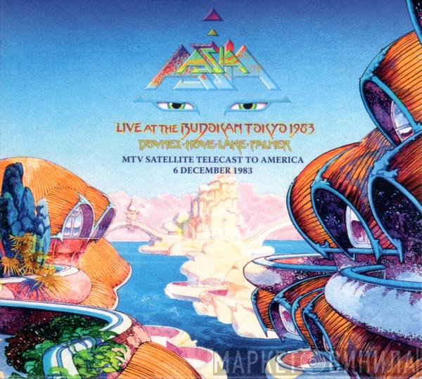 Asia  - Asia In Asia - Live At The Budokan, Tokyo, 1983