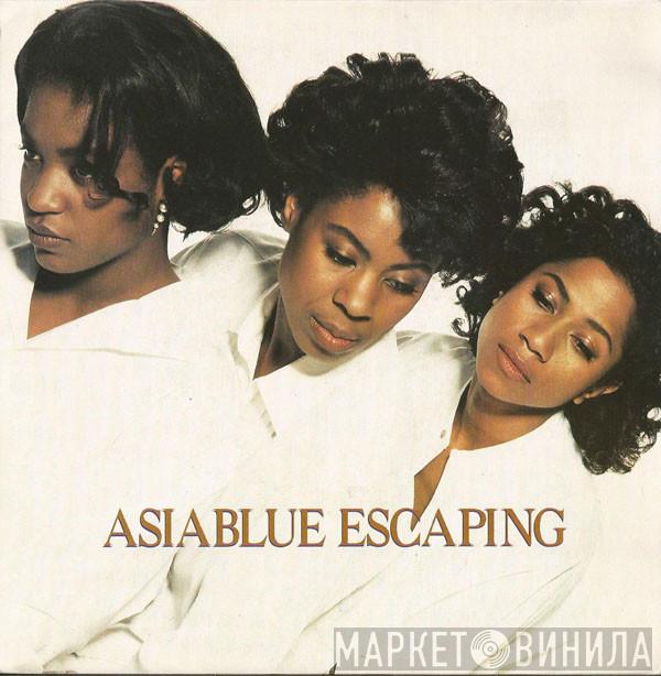 Asia Blue - Escaping