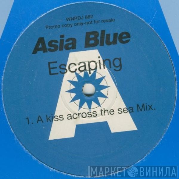 Asia Blue - Escaping