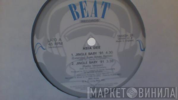 Asia D. - Jingle Baby '91