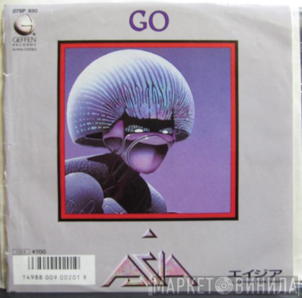  Asia   - Go
