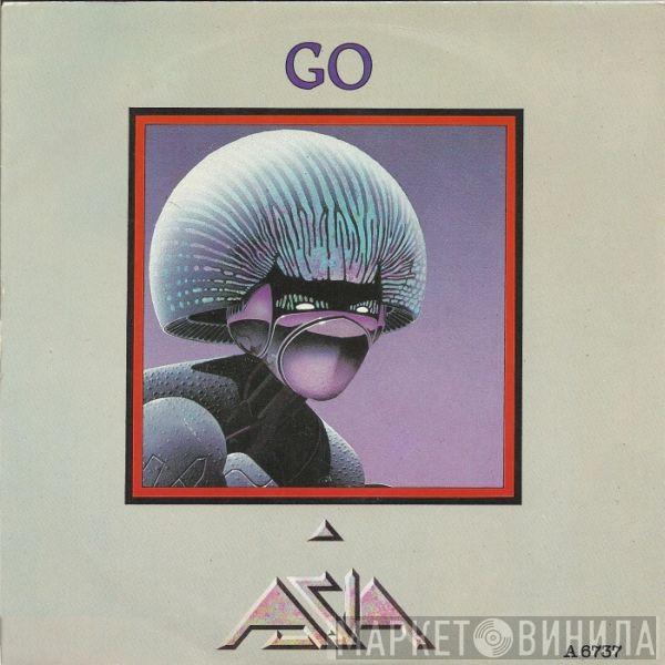  Asia   - Go