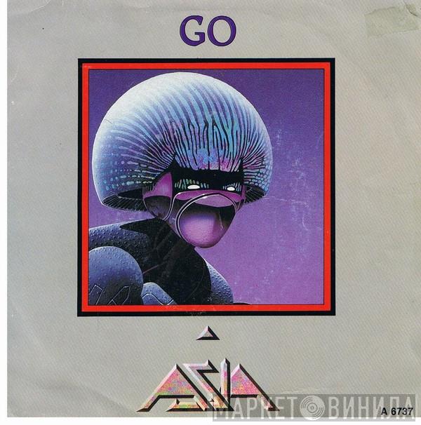 Asia  - Go