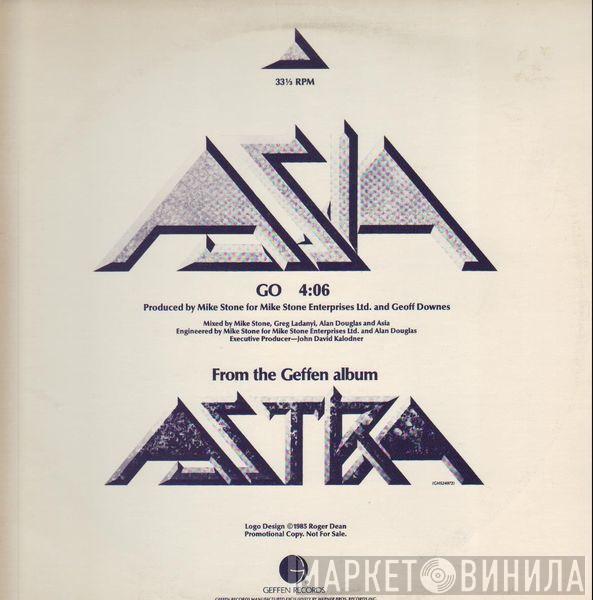  Asia   - Go