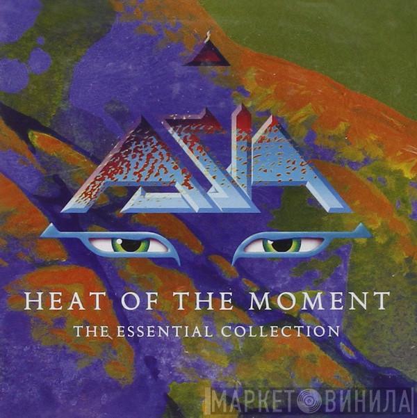 Asia  - Heat Of The Moment - The Essential Collection
