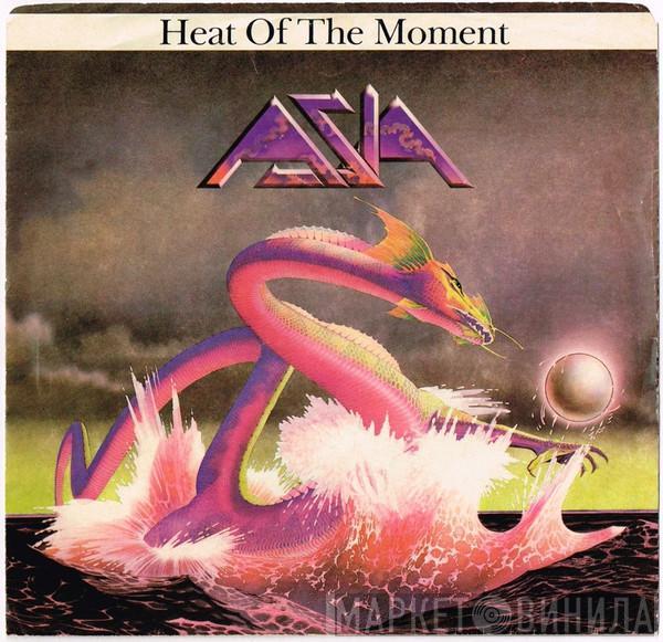  Asia   - Heat Of The Moment