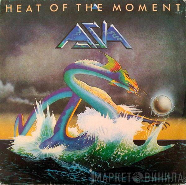  Asia   - Heat Of The Moment