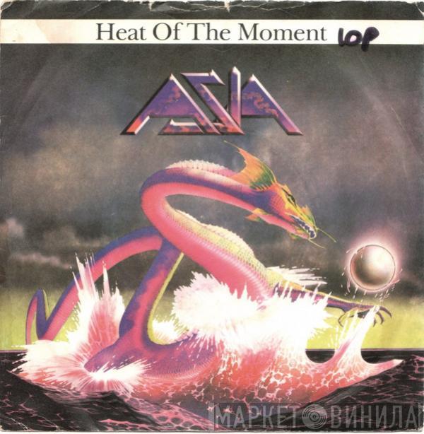  Asia   - Heat Of The Moment