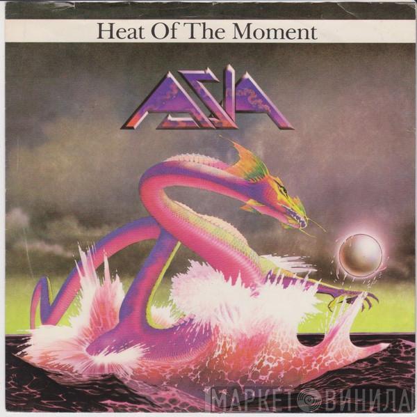  Asia   - Heat Of The Moment