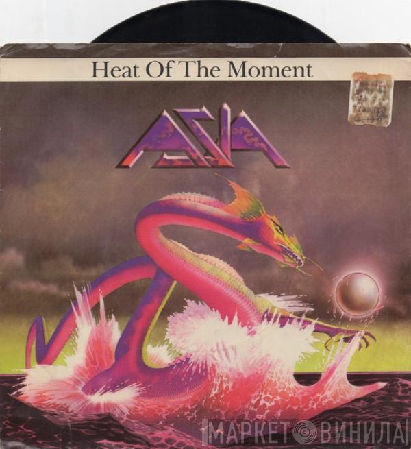  Asia   - Heat Of The Moment