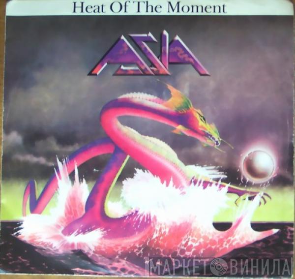  Asia   - Heat Of The Moment