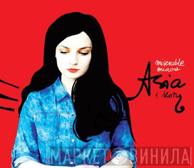 Asia I Koty - Miserable Miaow