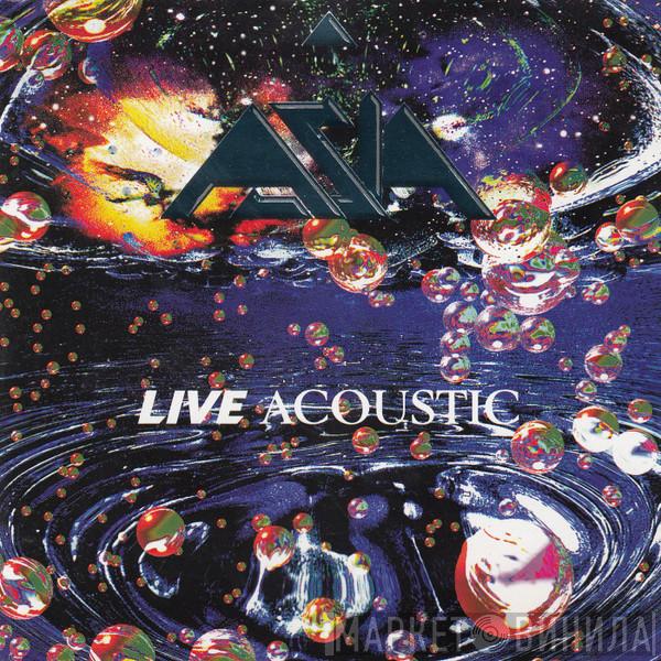 Asia  - Live Acoustic