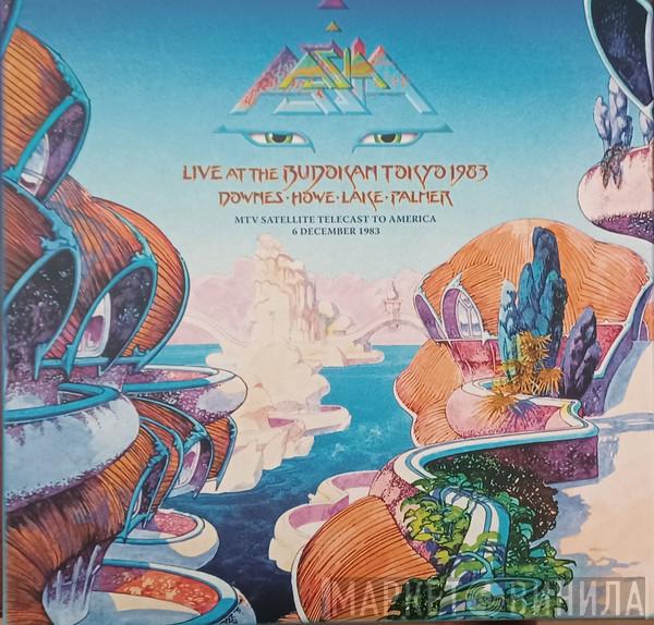 Asia  - Live At The Budokan Arena Tokyo, Japan 1983