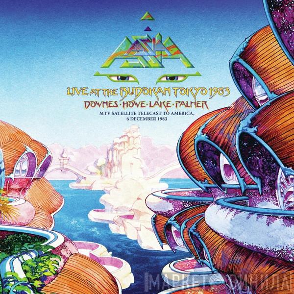 Asia  - Live At The Budokan Tokyo 1983 (MTV Satellite Telecast To America 6 December 1983)