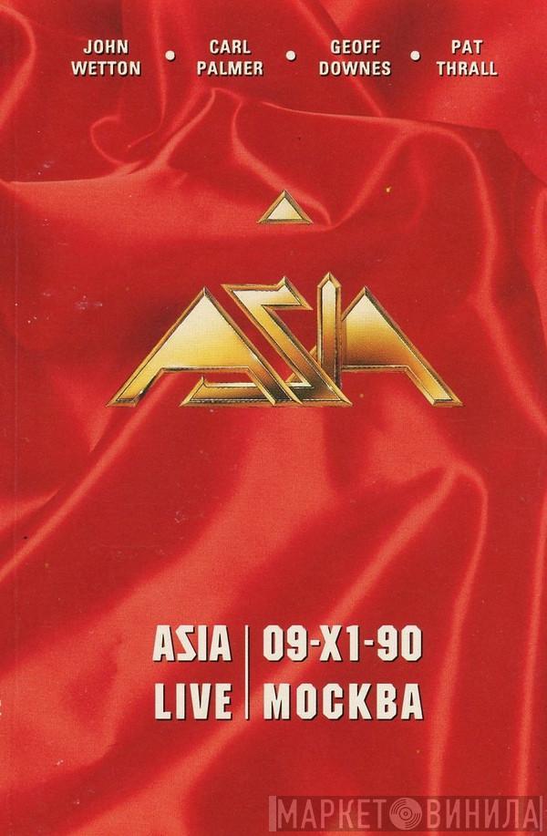 Asia  - Live In Moscow