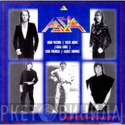 Asia  - Night Of The Rising Sun