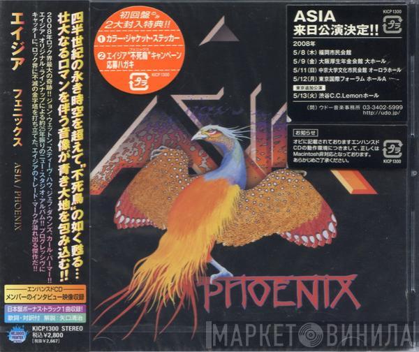 Asia  - Phoenix