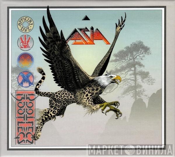 Asia  - The Official Live Bootlegs Volume 1