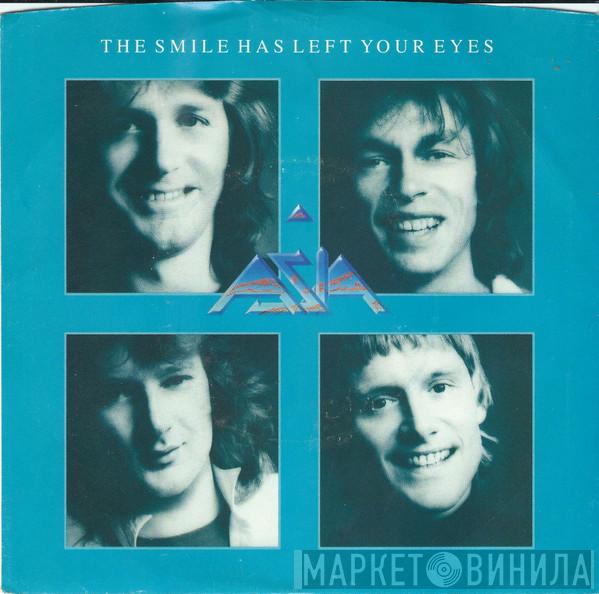  Asia   - The Smile Has Left Your Eyes