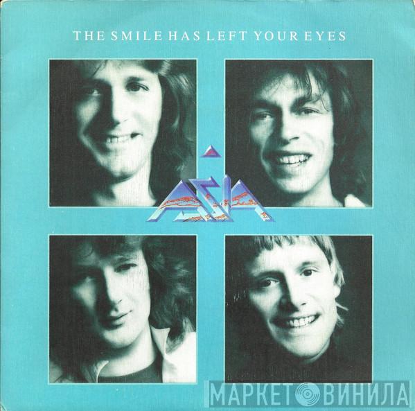  Asia   - The Smile Has Left Your Eyes