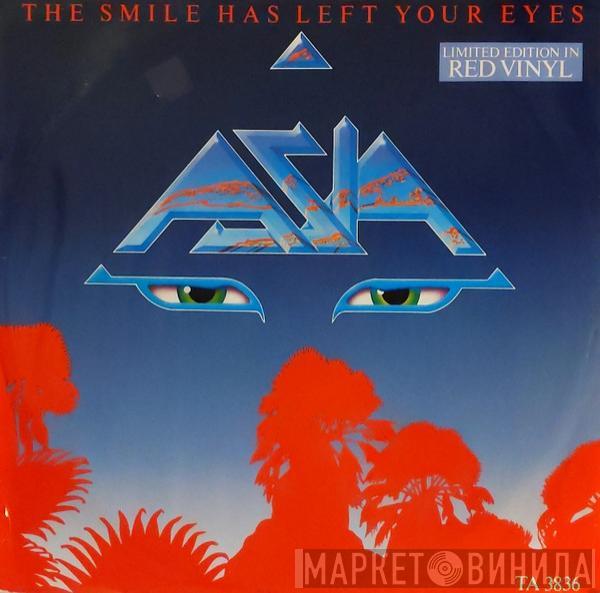 Asia  - The Smile Has Left Your Eyes