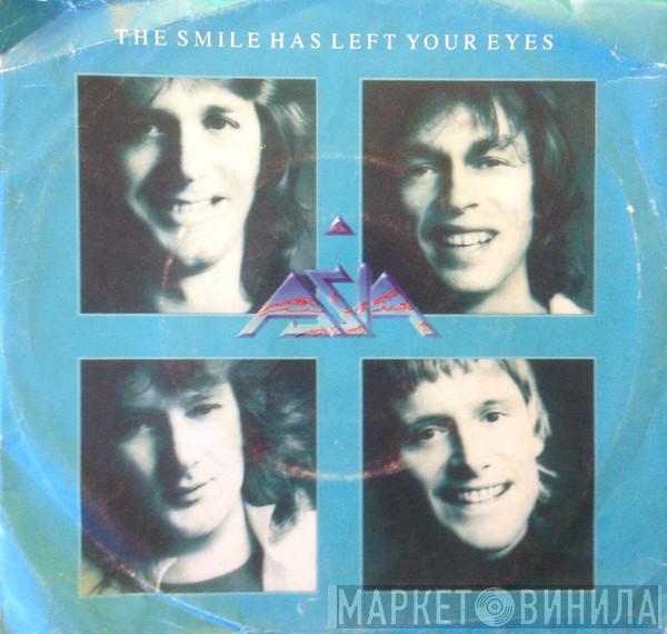 Asia  - The Smile Has Left Your Eyes