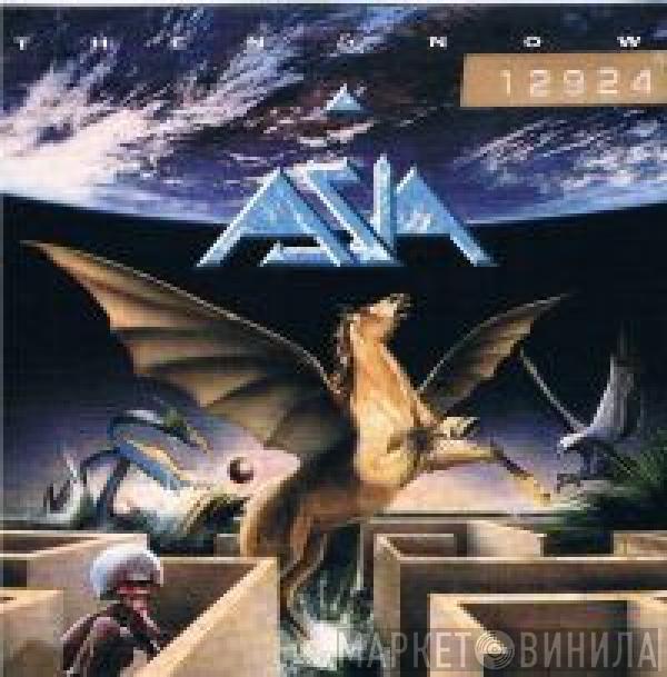 Asia  - Then And Now