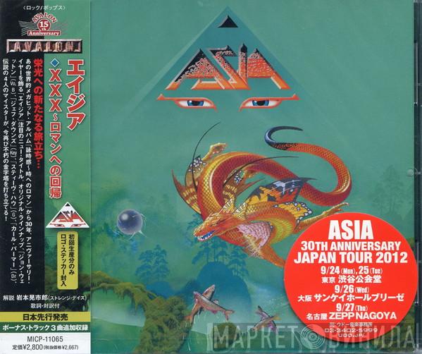  Asia   - XXX