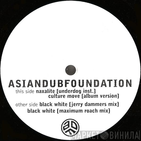  Asian Dub Foundation  - Black White / Naxalite / Culture Move