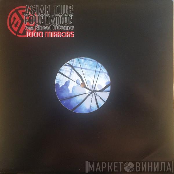  Asian Dub Foundation  - 1000 Mirrors