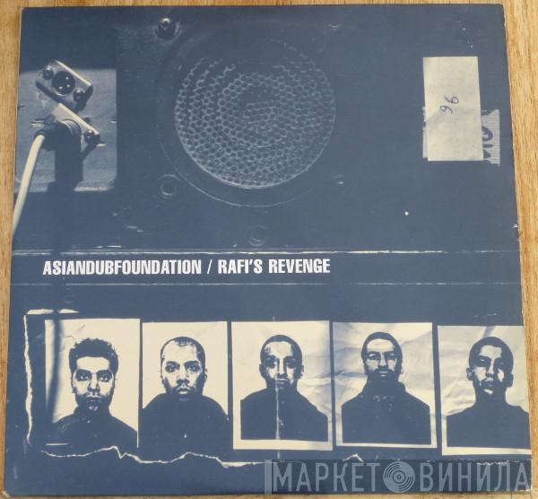 Asian Dub Foundation - Rafi's Revenge
